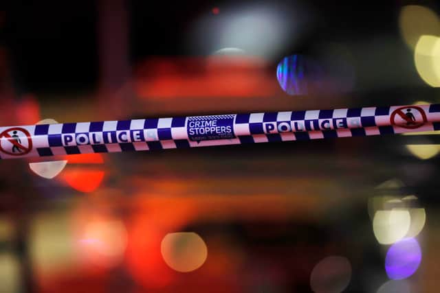 Three people killed in shooting - gunman on the run