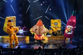 Names such as Jennifer Hudson, Fergie, and Vanessa Williams have been guessed by the judges for Toastie on The Masked Singer. 