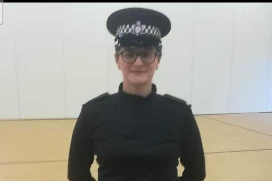 Sgt Coleen Mellor