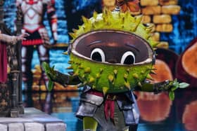 Fans think that Conkers on The Masked Singer could be Ben Shephard, Barney Walsh, or Mark Owen. 