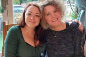 Rachael (left) and Helen Patching, 33 and 52 respectively, from Kent. A coroner has raised safety concerns about a beauty spot in Wales after three people died there within 18 months. Pontypridd Coroner's Court heard Rachael, 33, and Helen Patching, 52, died while visiting the Ystradfellte waterfalls in Powys in 2023 and in 2024 Corey Longdon, 26, died during a trip to the same location. 