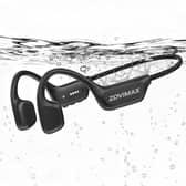 Bone conduction headphones for less than £40? This is one of the best fitness bargains we've seen for a while