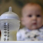 A popular baby formula is being recalled over concerns it could cause food poisoning