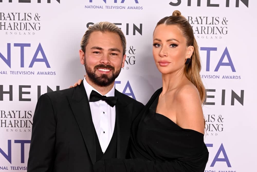 ITV star Olivia Attwood reportedly split from her husband of two years, Bradley Dack, after an alleged "breach of trust".