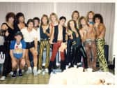 Jon Bon Jovi paid tribute to rock icon Francis Buchholz of rock band Scorpions