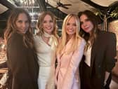 The Spice Girls reunited to celebrate Emma Bunton’s 50th birthday