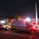 At least 11 people have been killed and a dozen more injured after gunmen opened fire at a football ground in Mexico. (Photo: AFP via Getty Images)