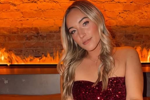 Influencer Jensen Savannah Nichol has split from her husband after almost 10 years together. Photo by Instagram/@jensensavannah.
