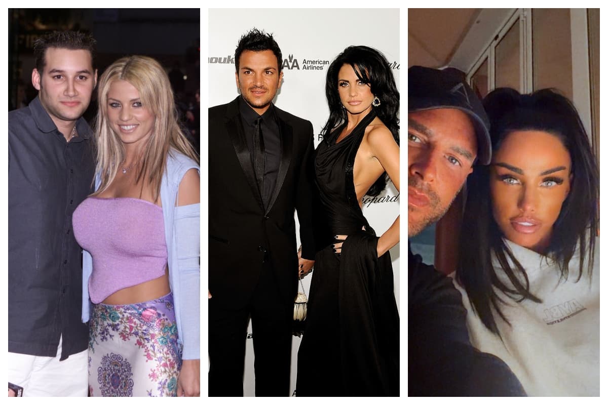 How Many Times Has Katie Price Been Engaged And Married A Look At Her how-many-times-has-katie-price-been-engaged-and-married-a-look-at-her