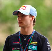 Former F2 driver Dennis Hauger is entering his rookie season in IndyCar this year, driving for Dale Coyne Racing.
