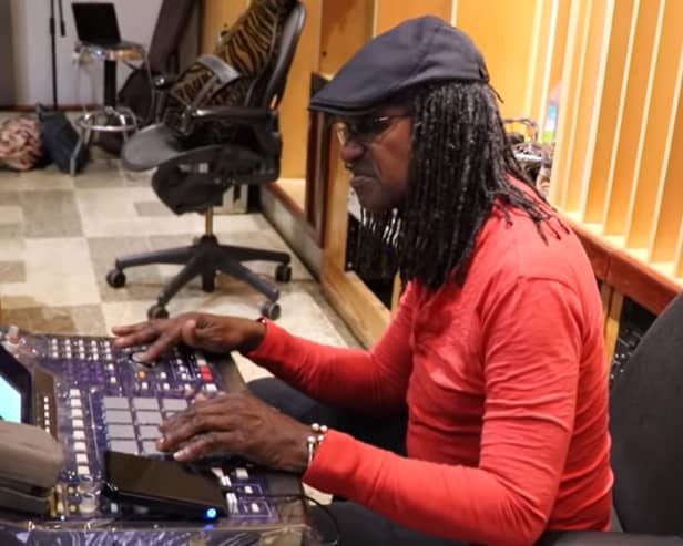 Reggae legend Sly Dunbar has died at the age of 73, his wife has confirmed. 