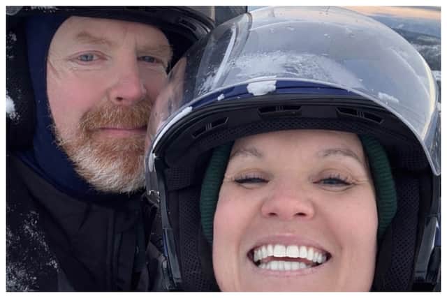 HGTV personality Leslie Davis confirms secret divorce whilst sharing she has a new fiancé. Photo: thelesliedavis/Instagram