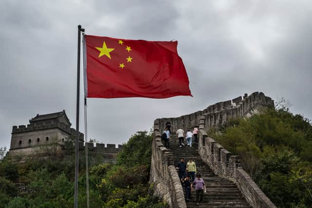 Sir Keir Starmer has secured a deal on visa-free travel to China for UK citizens during his visit to Beijing, Downing Street has announced. (Photo: Getty Images)