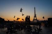 One in five travellers have queued longer than an hour for photos in certain spots.