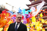 Prime Minister Sir Keir Starmer during a visit to Yuyuan Gardens in Shanghai, China. The prime minister is visiting China with a delegation of almost 60 representatives of British businesses and cultural institutions as he continues his efforts to build bridges with Beijing. Picture date: Friday January 30, 2026. PA Photo. Photo credit should read: Carl Court/PA Wire