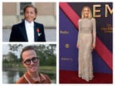 Celebrities who have died in January 2026, as of January 31. Photos by Instagram (left bottom) and Getty Images (right and left top).