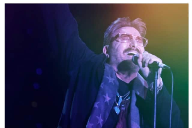 Chuck Negron, founding member of Three Dog Night, has died aged 83. (Photo: Chuck Negron Formerly Of Three Dog Night/Facebook)