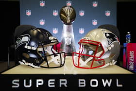 Super Bowl LX is right around the corner and UK viewers will be able to tune in live to the big match. 