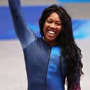 Montell Douglas, best known as Fire in the BBC reboot of Gladiators, once competed for Team GB in the bobsleigh event at the 2022 Winter Olympics. 