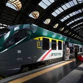Travel to the Winter Olympics 2026 could be threatened due to train strikes in Italy. (Photo: AFP via Getty Images)