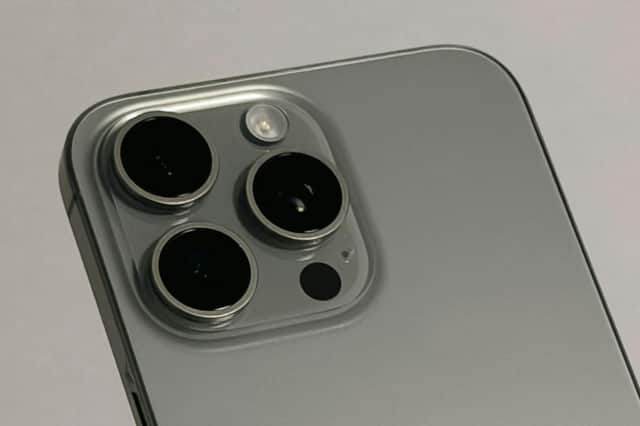 The iPhone’s camera quality has always been a major selling point