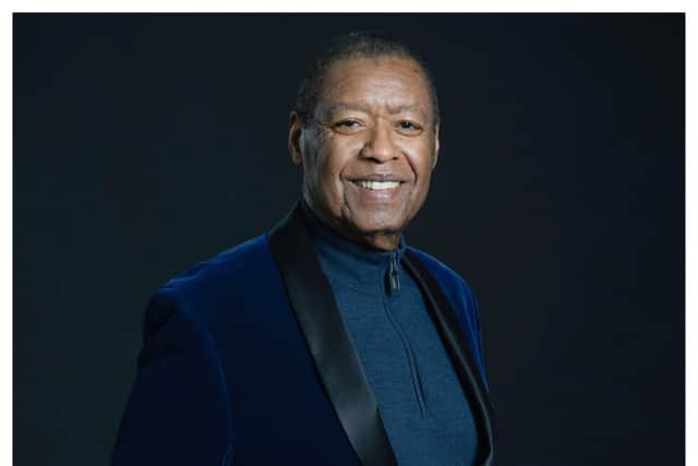 Renowned American gospel singer, worship leader and pastor Ron Kenoly has died at the age of 81. (Photo: Ron Kenoly Music/Facebook)