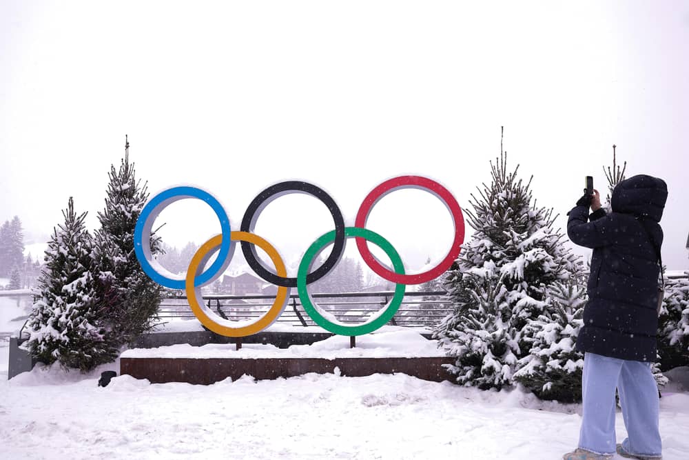 Italy is hosting the 2026 Winter Olympics from February 6 to February 22. (Photo: Getty Images)