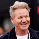 A family feud with his daughter’s in-laws is “upsetting”, celebrity chef, Gordon Ramsay, has admitted.