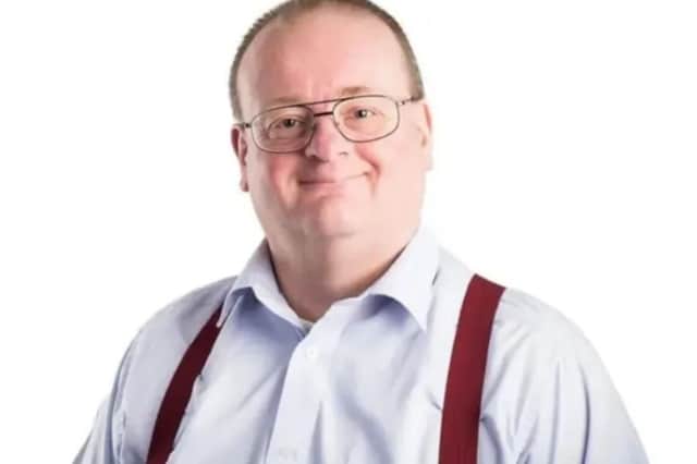 BBC Radio Jersey's former presenter Phil Taylor, who has died aged 62