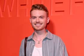 Social media star Max Balengde has joined the BBC's coverage of the 2026 Winter Olympics in Italy. 