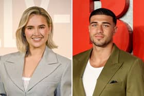 Molly-Mae Hague and Tommy Fury are expected their second child together, the couple have announced. 