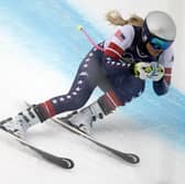 A look at the relationship history of Olympic skier Lindsey Vonn. Photo by Getty Images.