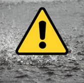 The Met Office has issued a new weather warning for rain for parts of the UK.