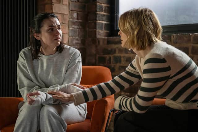 Selin Hizli guest stars in a new episode of Silent Witness alongside Emilia Fox.