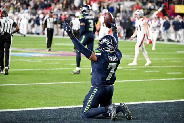 The Seattle Seahawks won Super Bowl LX with a 29-13 victory over the New England Patriots.