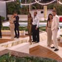 Four islanders were dumped from the Love Island All Stars villa last night. 