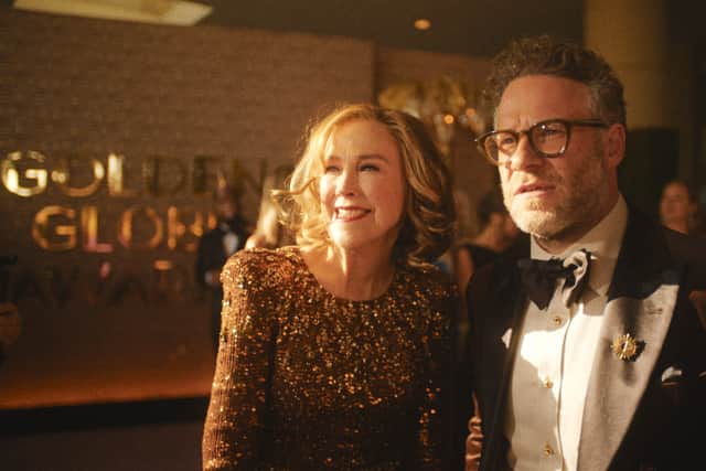 Catherine O'Hara most recently starred in Apple TV comedy series The Studio alongside Seth Rogen.