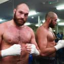 Tyson Fury