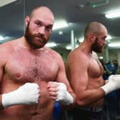 Tyson Fury