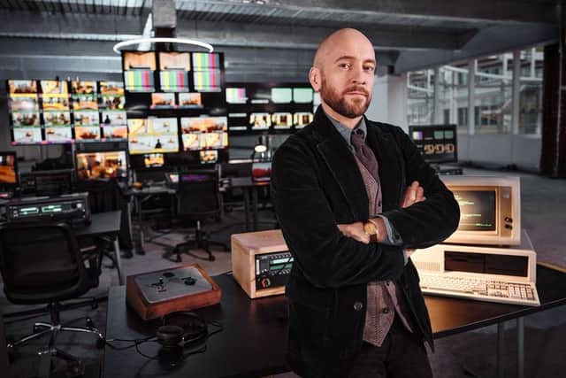 Derren Brown is returning to Channel 4 in a brand new reality TV show