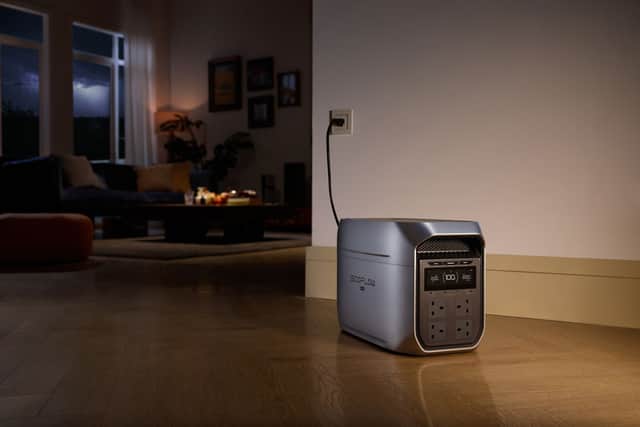 EcoFlow's Delta 3 Max can give you serious power - but it comes with a serious price tag