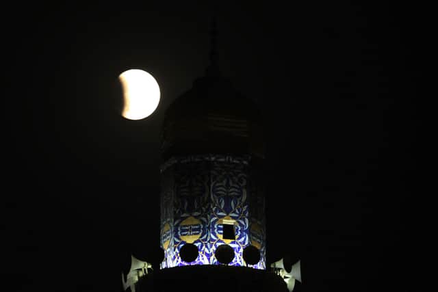 Millions of people around the world will be observing the holy month of Ramadan. (Photo: AFP via Getty Images)