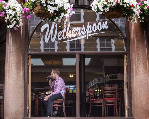 The first ever UK university-owned Wetherspoons pub is set to open later this year