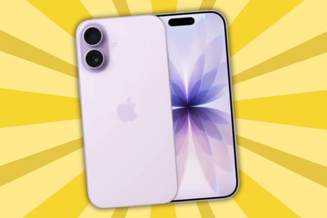 The iPhone 17 features a refined design with dual cameras and Apple’s Dynamic Island display, forming the basis of the current line-up ahead of the rumoured iPhone 17e spring reveal.