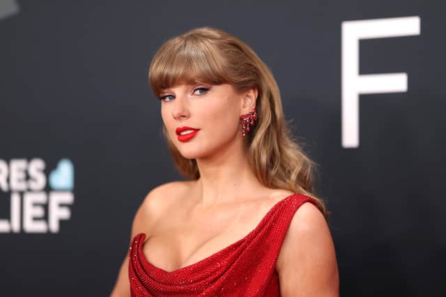 Taylor Swift is reportedly set to make a special appearance at The Brit Awards in Manchester later this month.
