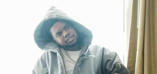 Rapper Lil Poppa, real name Janarious Mykel Wheeler, has died at the age of 25. Photo by Instagram/@lilpoppa.