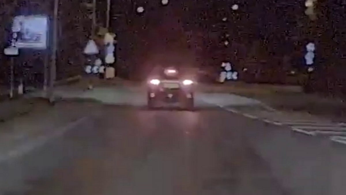 Dangerous driver Jordan Sneddon travels wrong way down M6 - to avoid ...