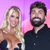 Selling Sunset star Emma Hernan has supposedly broken up with on/off boyfriend Blake Davis for the fifth time. Photo by Instagram/Emma Hernan.
