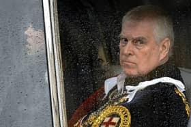 Andrew Mountbatten-Windsor was arrested on suspicion of misconduct in public office in February