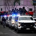 Violence has erupted across several regions of Mexico after one of the country's most notorious drug lords was killed by the army. (Photo: AFP via Getty Images)
